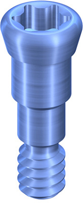 Винт-заглушка SC, H 0,5 мм, Ti