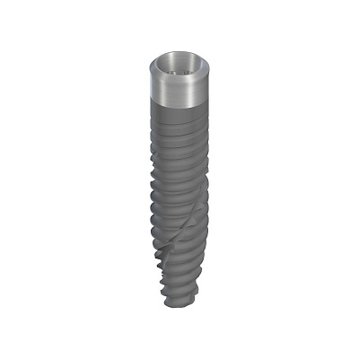 Имплантат Straumann TLC SP, NT Ø 3.3 мм, 14 мм, Roxolid®, SLActive®