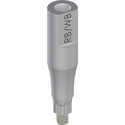 Скан-маркер с уровня имплантата, платформа RB/WB, с винтом