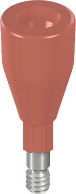 Модифицируемый формирователь десны, NC, диаметр 5 мм, высота 7 мм