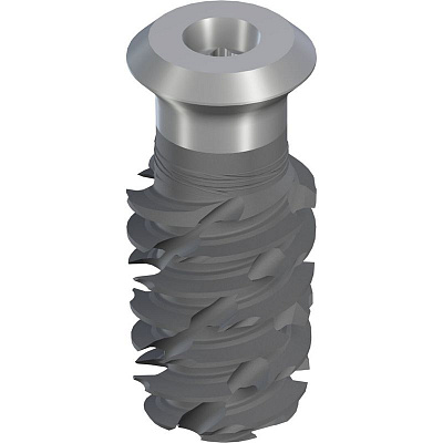 Имплантат Straumann TLX S, WT Ø 6.5 мм, 12 мм, Roxolid®, SLActive®