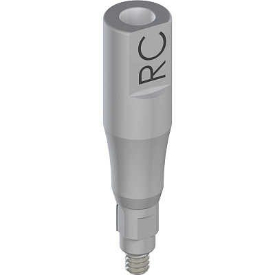 Скан-маркер с уровня имплантата, платформа RC, с винтом Скан-маркер с уровня имплантата, платформа RC, с винтом