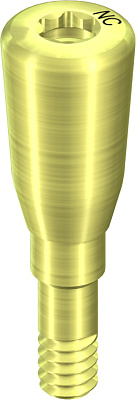 Конический формирователь десны NC, Ø 3,6 мм, H 5 мм, Ti