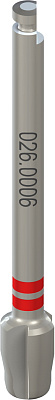 Длинное профильное сверло BLT, Ø 4,1 мм, L 33 мм, Stainless steel
