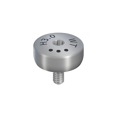 Формирователь десны WT, Ø 7.2 мм, H 3 мм