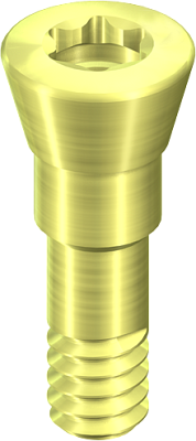 Винт заглушка, NC, диаметр 3.1 мм, высота 0.5 мм - 4 шт./уп.
