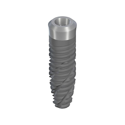 Имплантат Straumann TLC SP, RT Ø 4.5 мм, 14 мм, Roxolid®, SLActive®