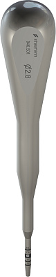 Прямой остеотом для уплотнения кости, Ø 2,8 мм, Stainless steel