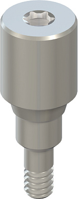 Направляющий цилиндр RC для эксплантации для имплантатов Ø 4,1 мм, Stainless steel