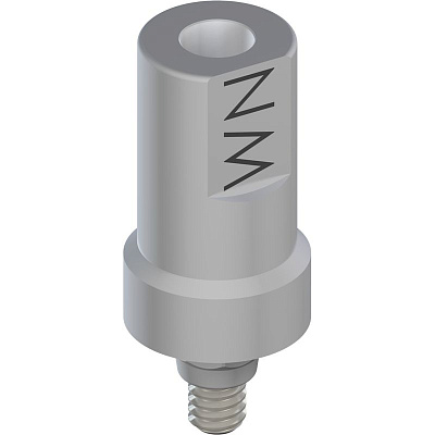 Скан-маркер с уровня имплантата, платформа WN, с винтом