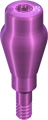 Бутылевидный формирователь десны, RC, диаметр 4.7 мм, высота 6 мм